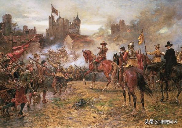 为什么工业革命会先在英国发生,工业革命为什么在英国先发生