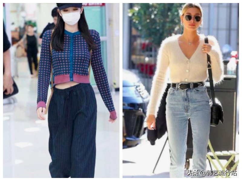 不知道你喜欢什么样的毛衣款式,所以我多准备了一点