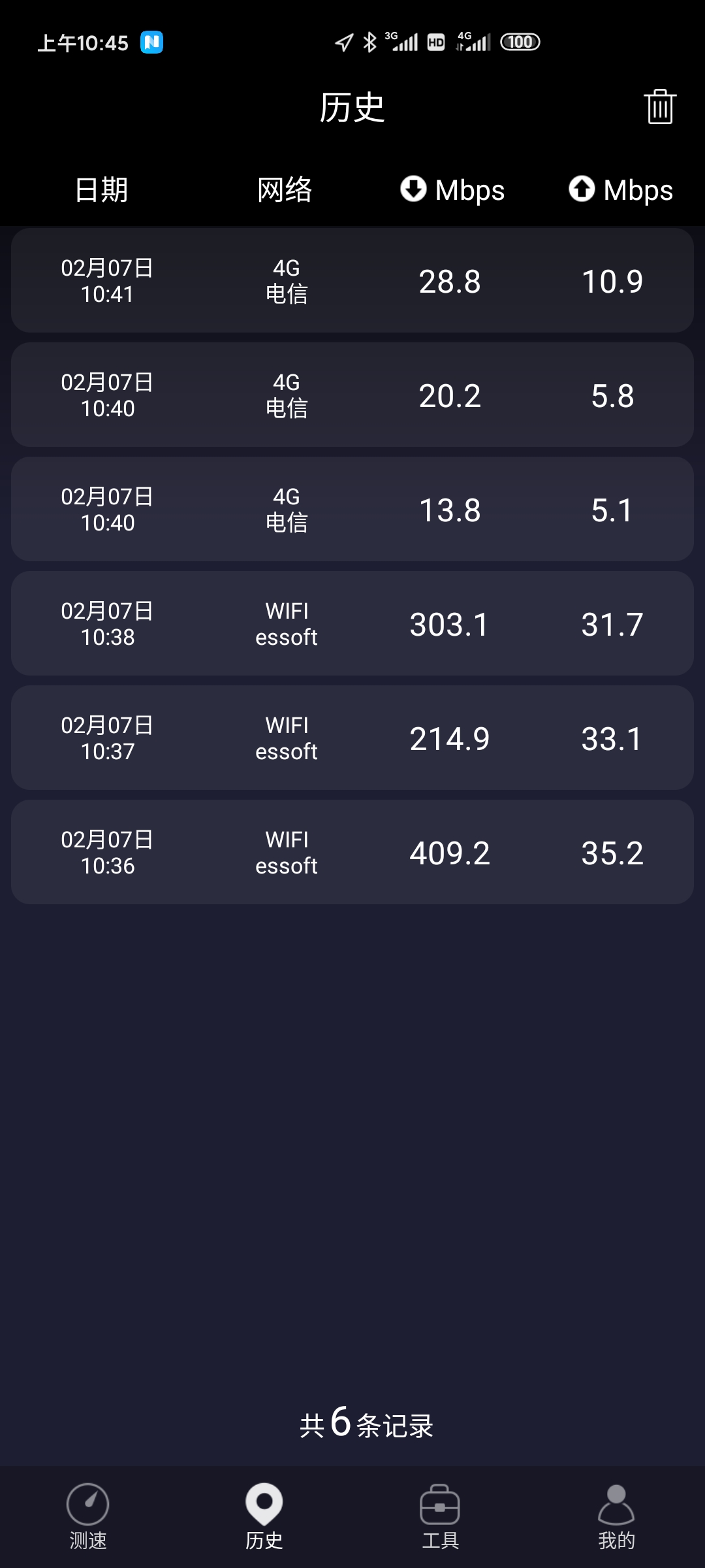 电信和联通的网速哪个好,移动电信联通哪家网速快