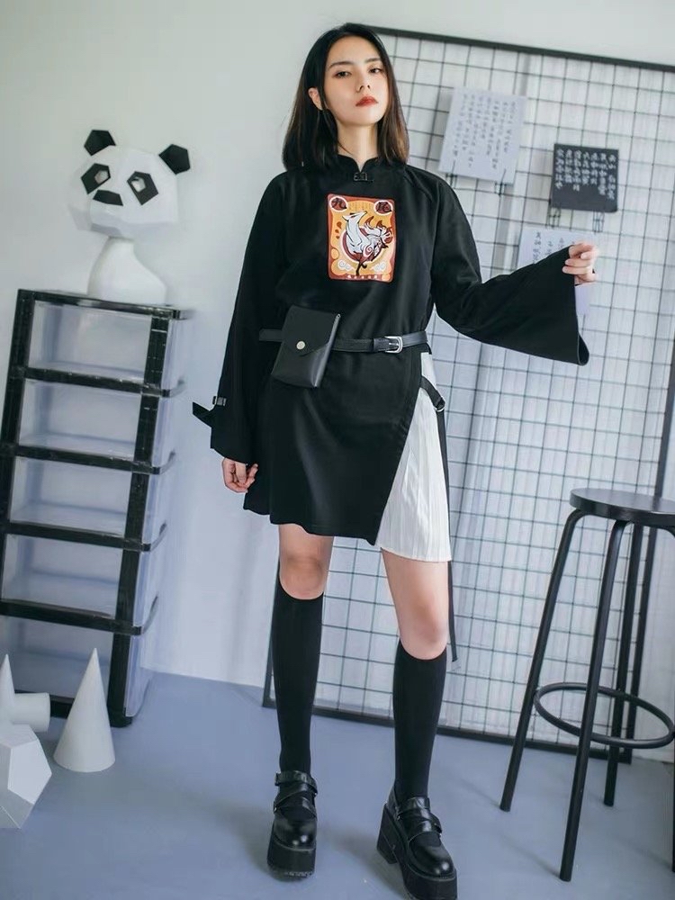 小众又高级的国潮,国潮才是最流行的主流