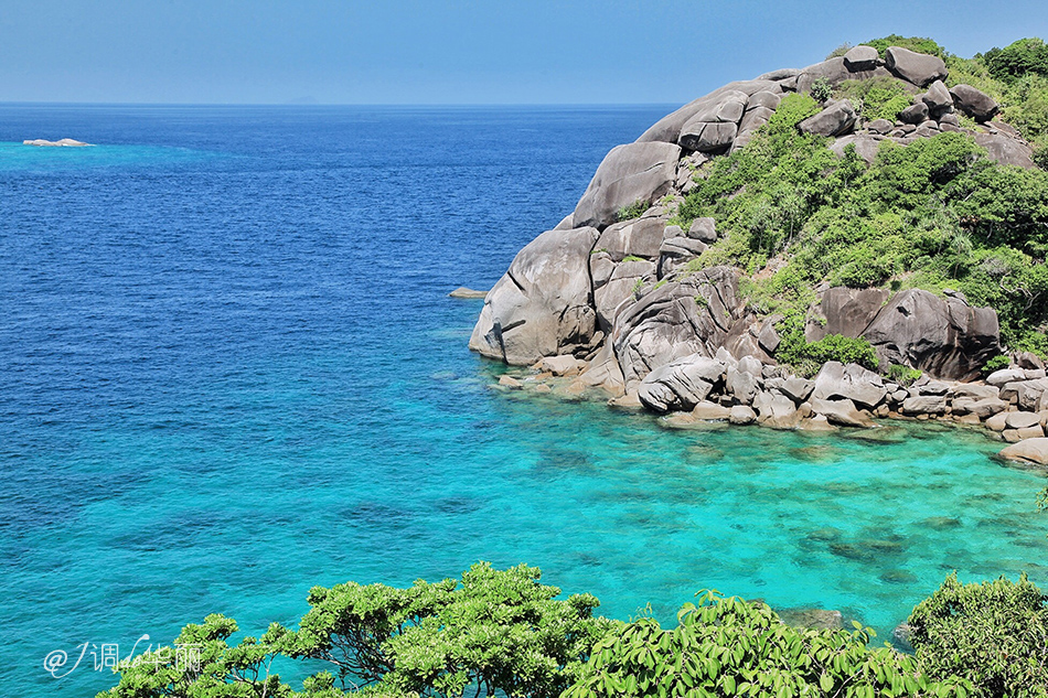 「泰国」SUQQU芭东新店打卡探店，附普吉岛一日游选岛攻略