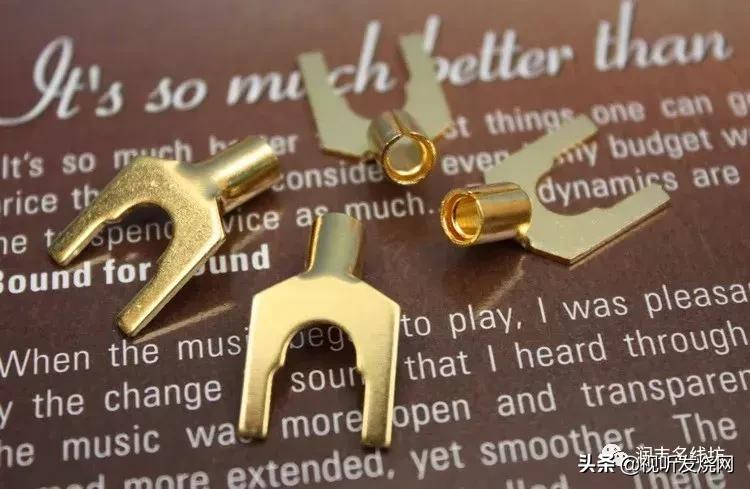 音响知识点总结,各种音响插头的详细介绍