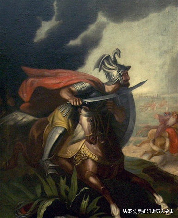 科索沃战役：塞尔维亚人心中永远的痛！