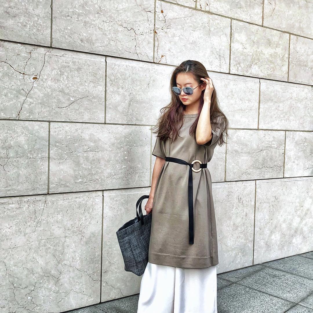 最全小个子穿搭法则,小个子偏瘦穿搭技巧