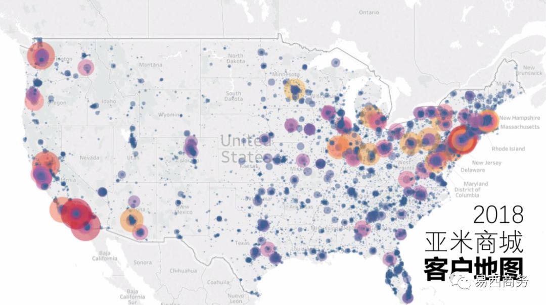 美国网上最大的购物平台,美国大的购物平台