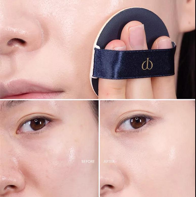 大牌气垫推荐混油皮容易起皮,起皮适合的气垫