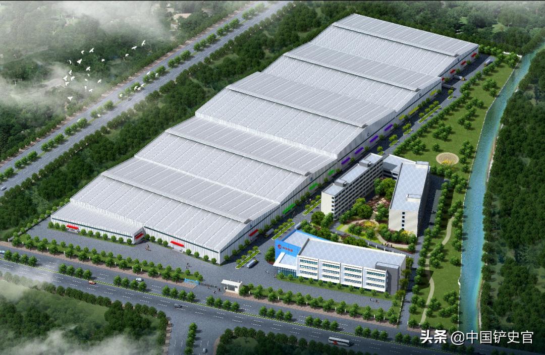 东升虽小，但卧虎藏龙！中国五大注塑机制造商之一就在东升