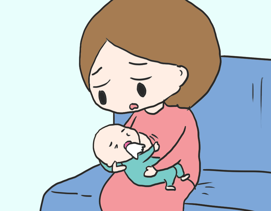 宝宝腹泻4大原因一看便知,夏季宝宝腹泻宝爸宝妈应警惕