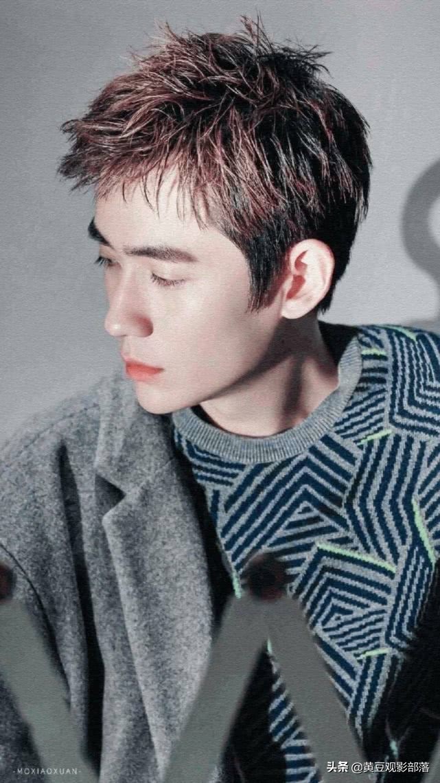 电视剧叛逆者中朱一龙的造型,朱一龙新剧叛逆者寸头