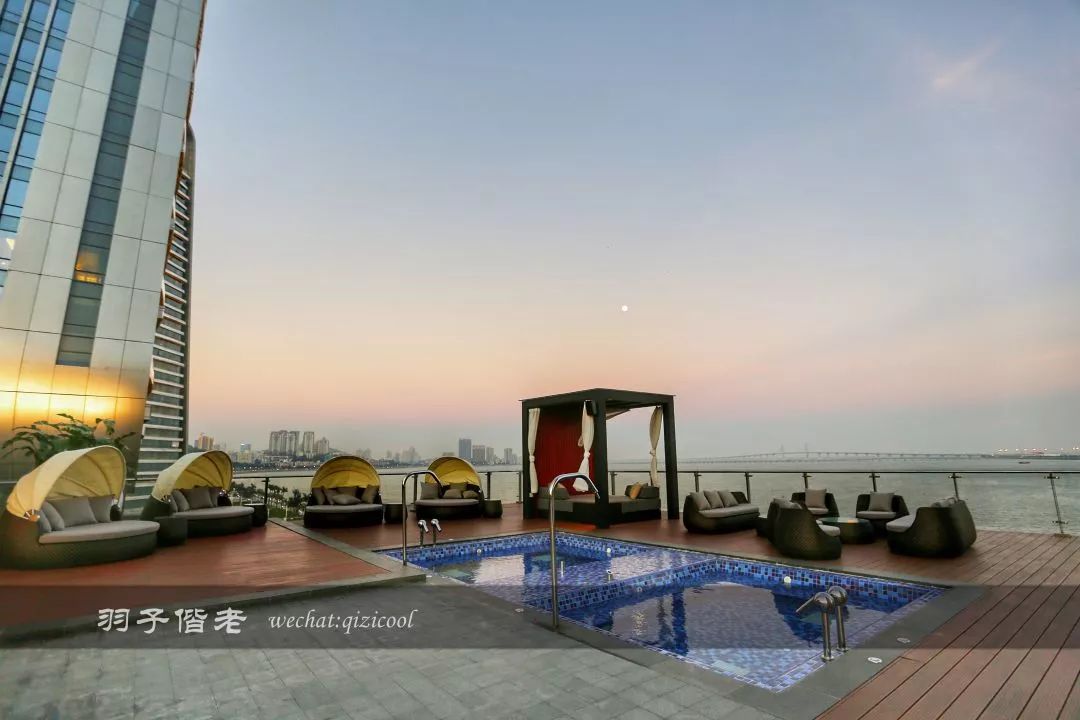 珠海洲际酒店,珠海地标