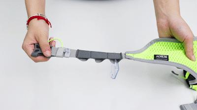 日常随身收纳腰包,多功能强力收纳腰包