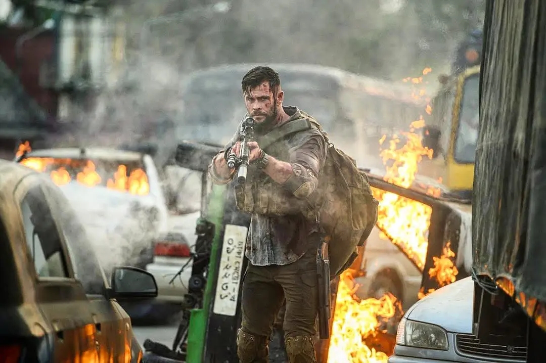 20年评分最高十部动作电影,《绝地战警3》垫底,《惊天营救》第4