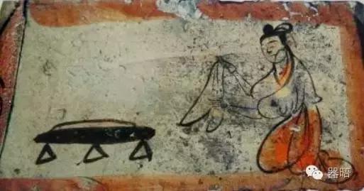 壁画｜河西东厨的魏晋食尚