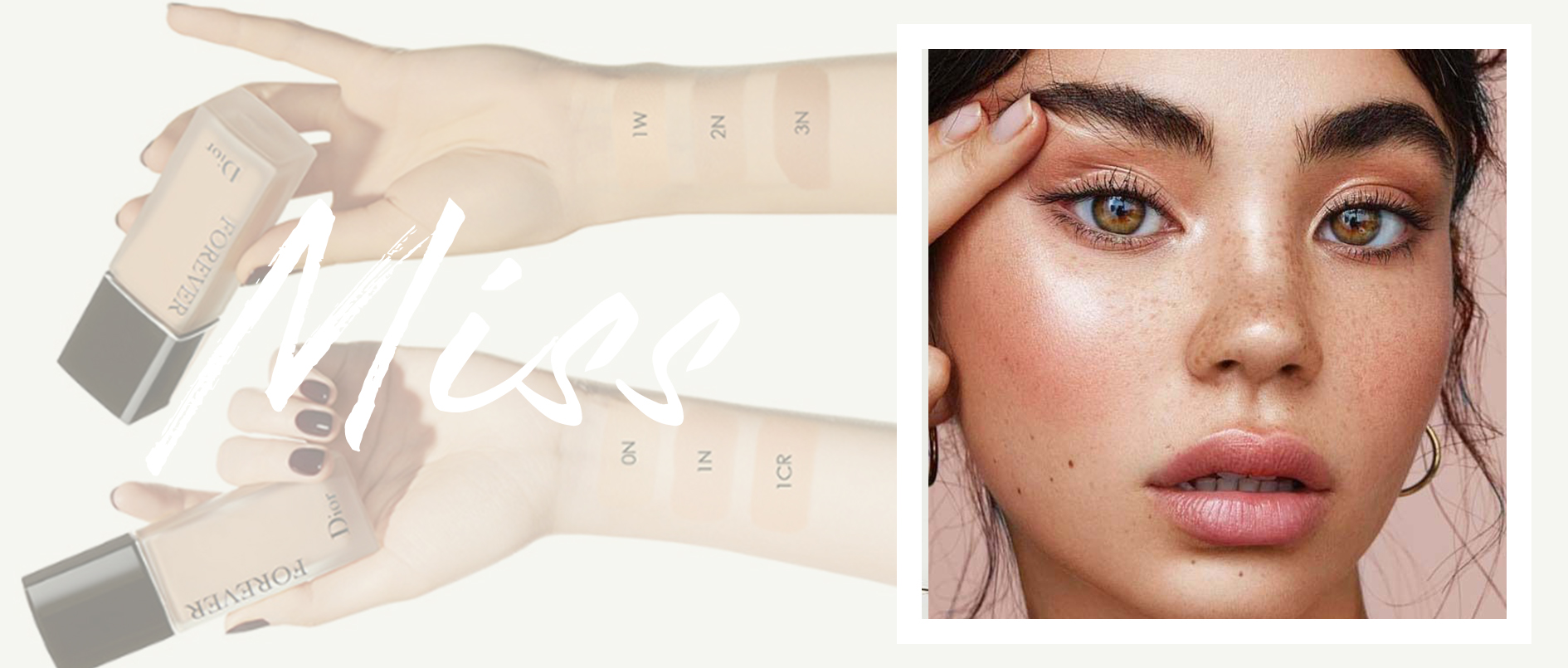 超长待机之底妆篇,超强底妆不浮粉不斑驳