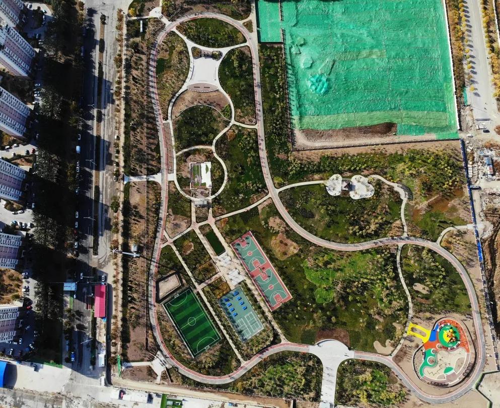 天津将新添一座公园预计开放时间,天津即将开放的公园在哪里