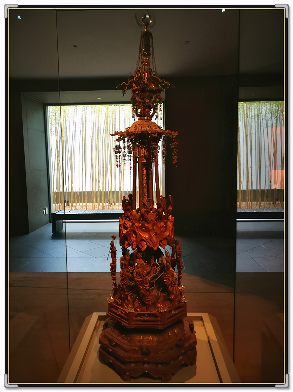 建筑大师贝聿铭的家,致敬建筑大师贝聿铭