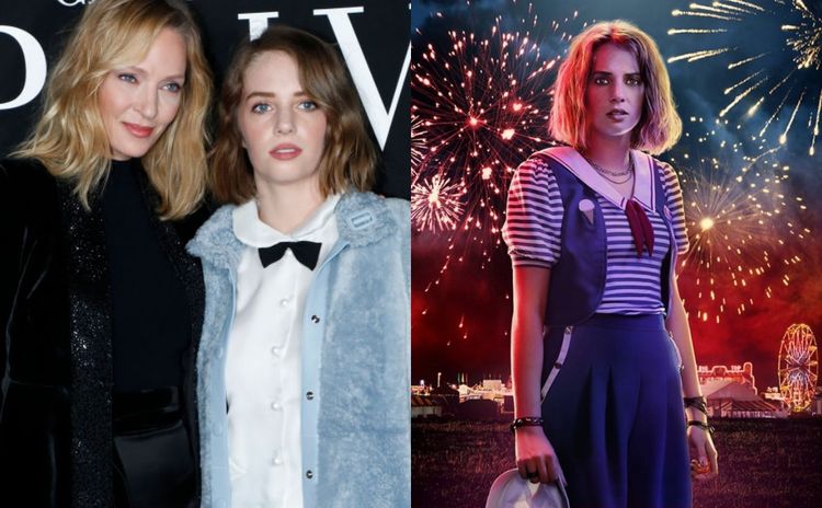 乌玛瑟曼和伊桑霍克离婚了吗,怪奇物语3鼠疫老太太