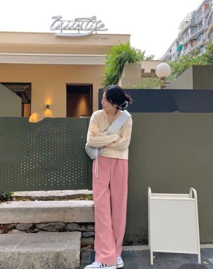 天冷不要露脚踝的穿搭,露脚踝冬季穿搭