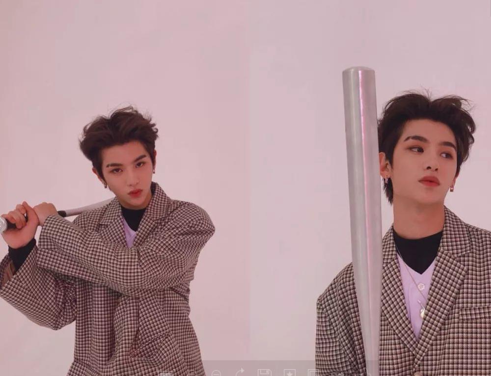 黄明昊justin最新一期明星大侦探,黄明昊justin明星大侦探跳舞