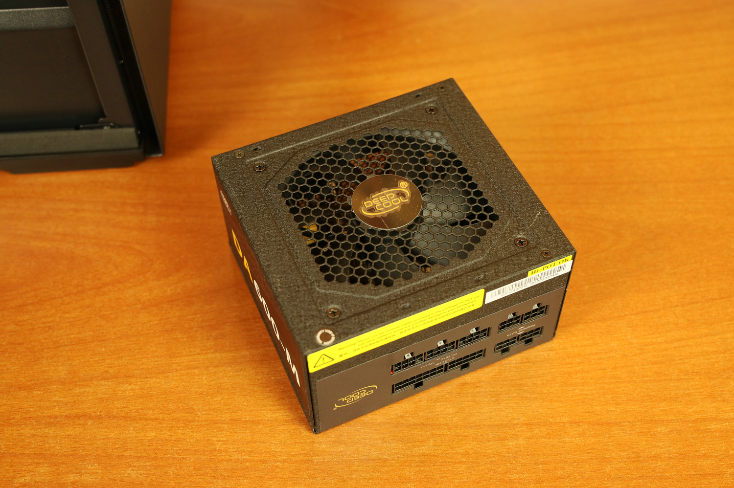 九州风神玄冰50机箱装机体验,九州风神460机箱