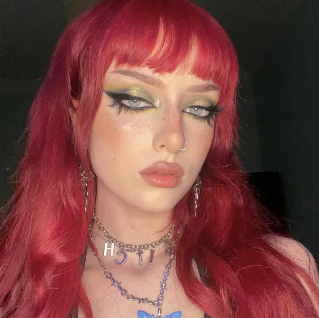 lisa化欧美妆,lisa妆容欧美妆