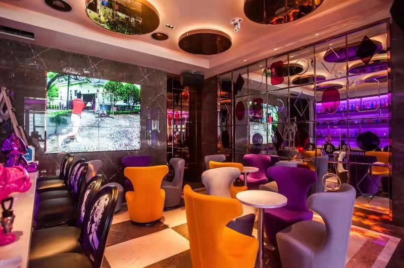 郑州又一处好去处,一边吃饭一边唱,新都会台北纯K等你来嗨