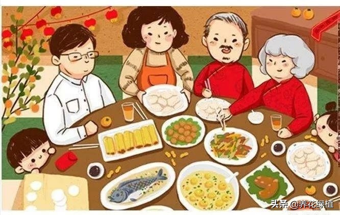 除夕：“一夜连双岁，五更分二年”，看看大年三十有哪些讲究