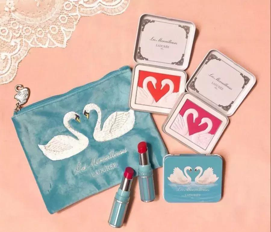 香缇卡限定,香缇卡限定彩妆