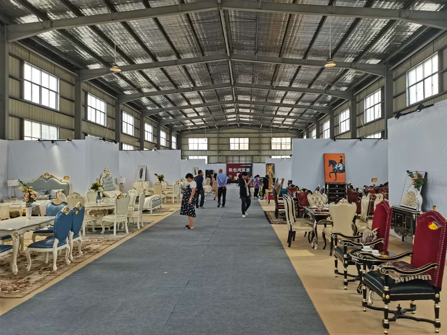 莆田秀屿：掀起金秋家居消费热潮