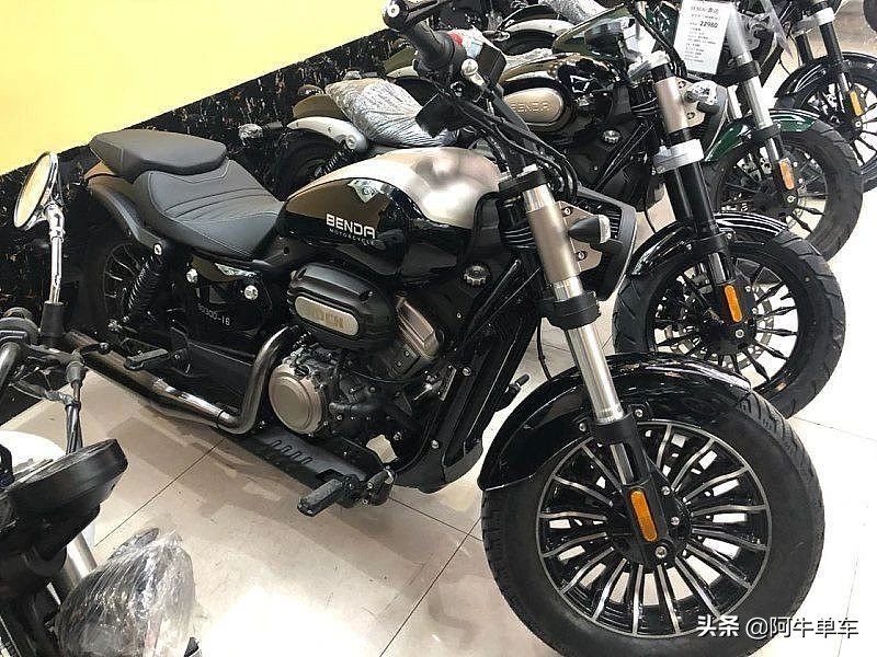 新款奔达金吉拉300能跑多快,奔达金吉拉300适合男士吗