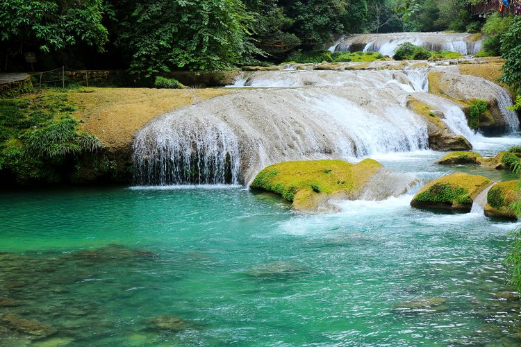 小七孔游记,小七孔五天游