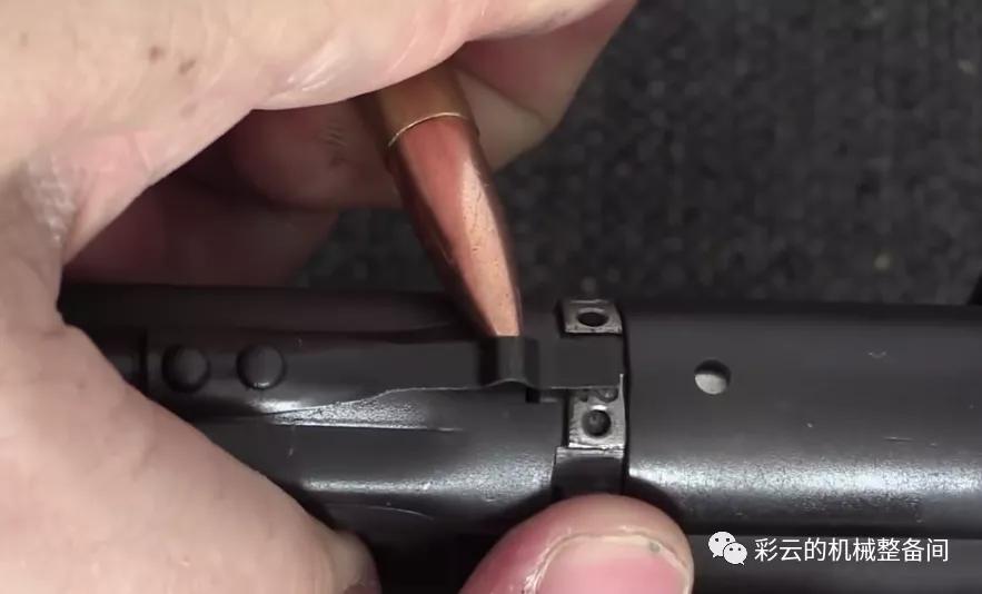 南斯拉夫m76步枪,毛瑟67式狙击步枪与awm的区别