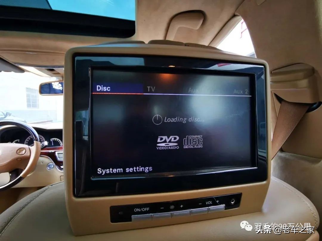 奔驰老款s350整备能回到巅峰状态,08款奔驰s350全车整备哪些东西