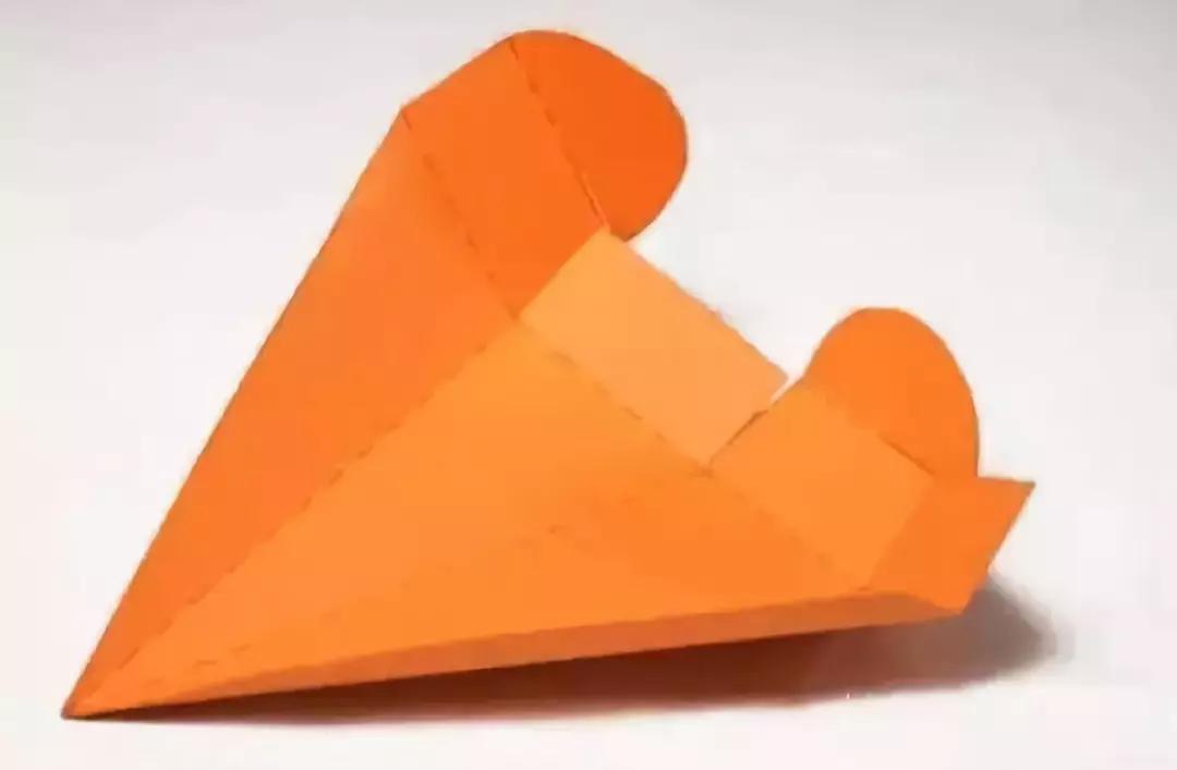 胡萝卜手工作品幼儿园简单教程,手工布艺胡萝卜制作过程图片