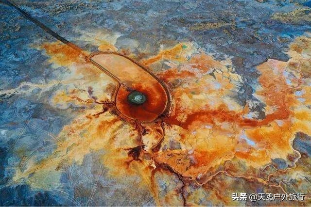 茫崖市有戈壁滩吗,茫崖市戈壁