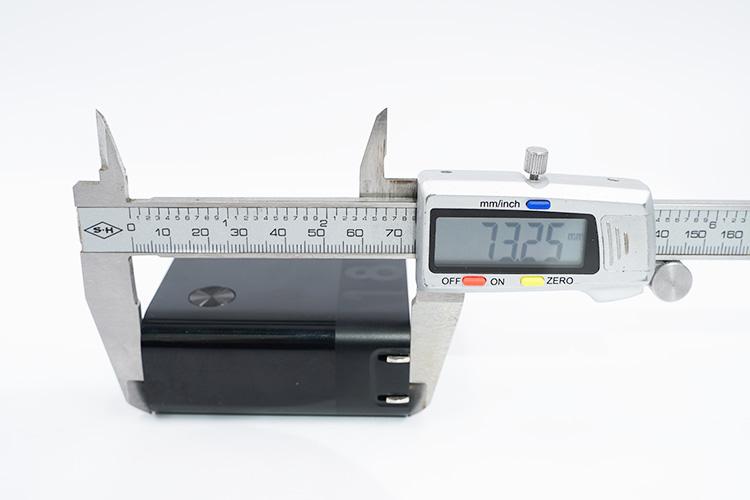 紫米快充20w评测拆解,紫米快充头测评