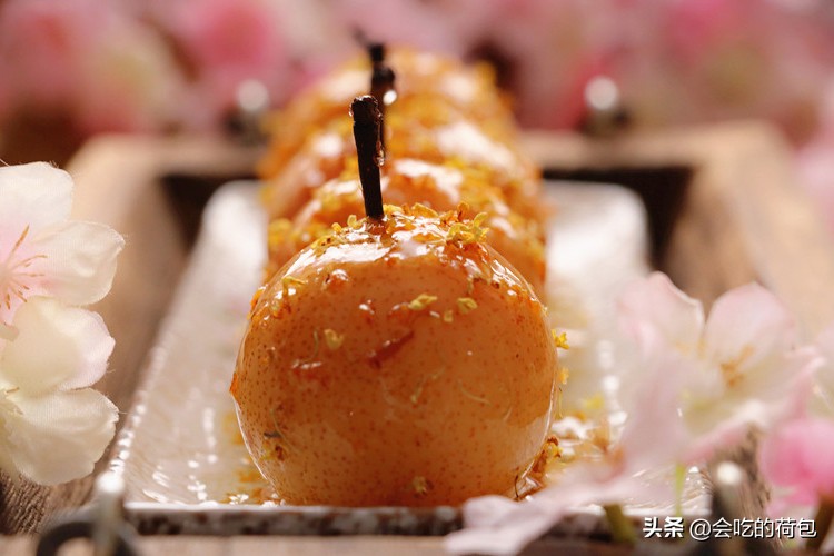 惊蛰吃梨怎样做,惊蛰吃梨的顺口溜