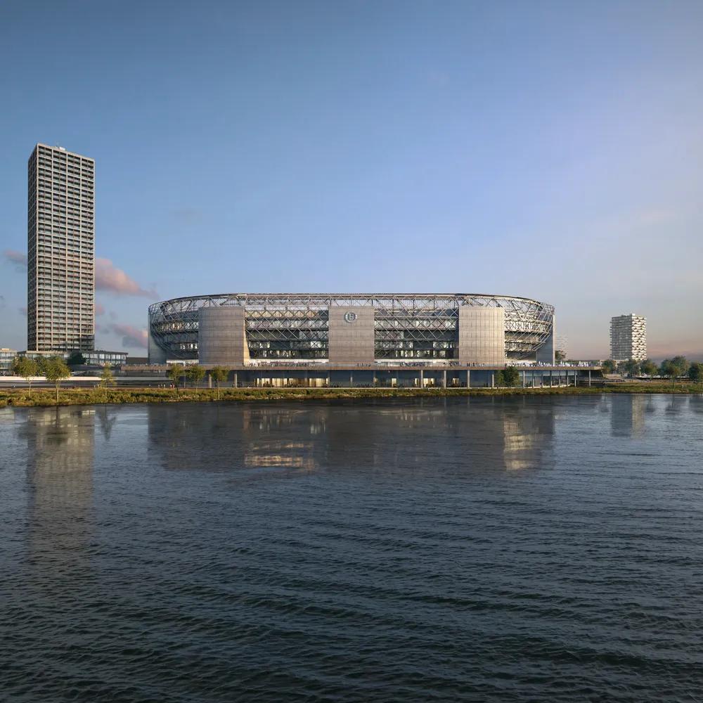 荷兰费耶诺德大球场,荷兰阿姆斯特丹足球场