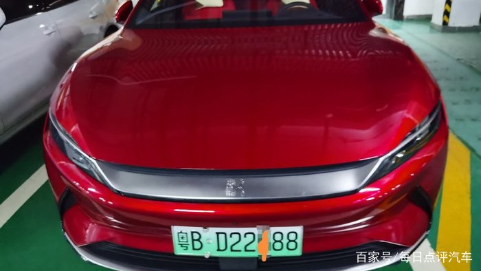 比亚迪汉dm-i对比奥迪a6l,比亚迪汉减震硬的原因