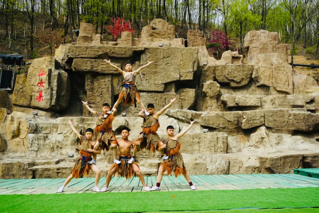 抢抢抢！五一狂欢就来墨子古街，4重福利等你来！