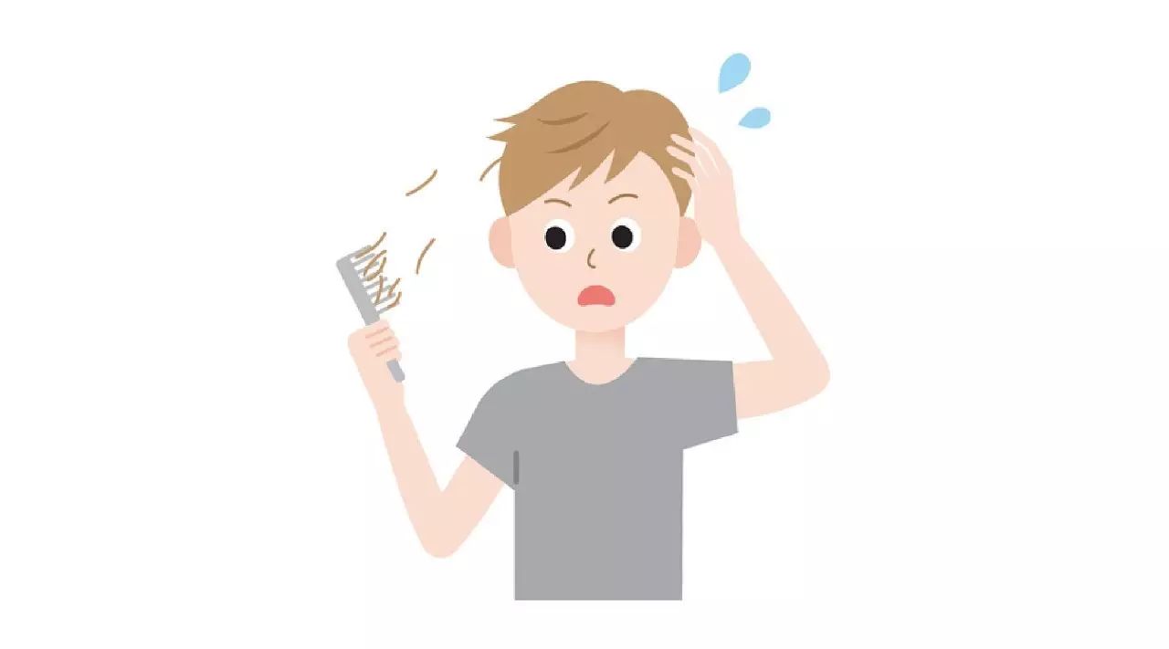 洗发水推荐发际线前移,公认最有效的生发洗发水