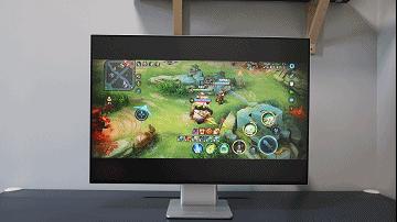 华为mateview智慧显示器沉浸式开箱,华为MateView显示器评测