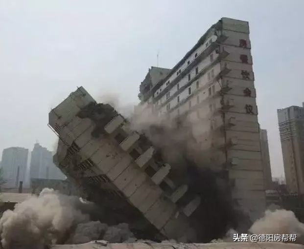 德阳二重厂西现状,德阳二重厂西好久拆迁