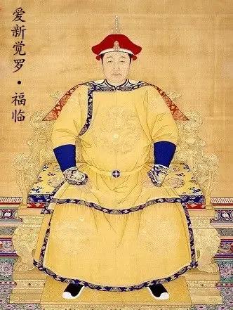 满清十二帝资料,满清十二帝在位年份