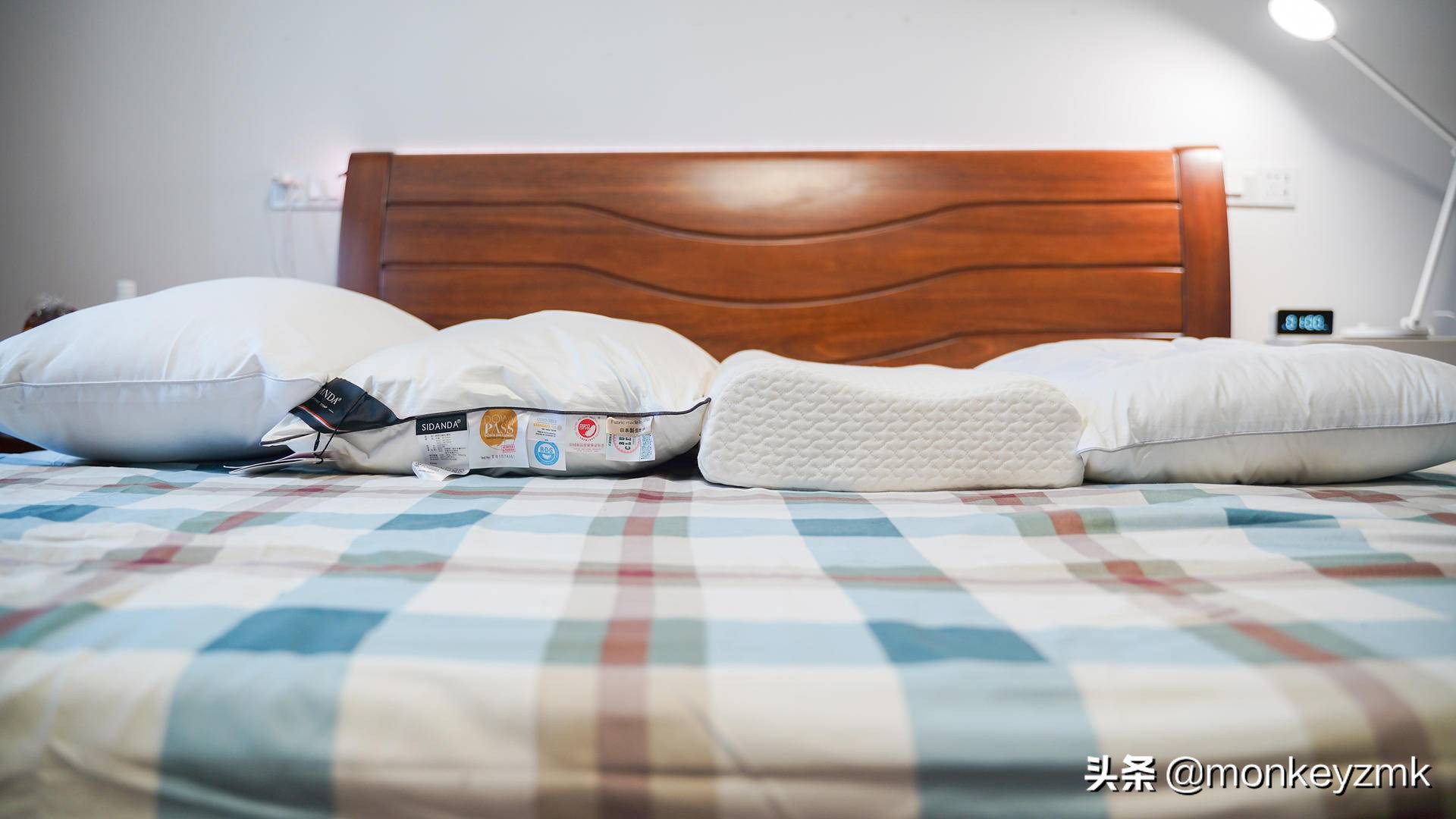 羽绒枕真实推荐,乳胶枕价格为什么差别很大