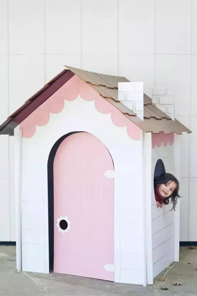 废弃纸箱别扔了,废弃纸箱可以改造成什么垃圾