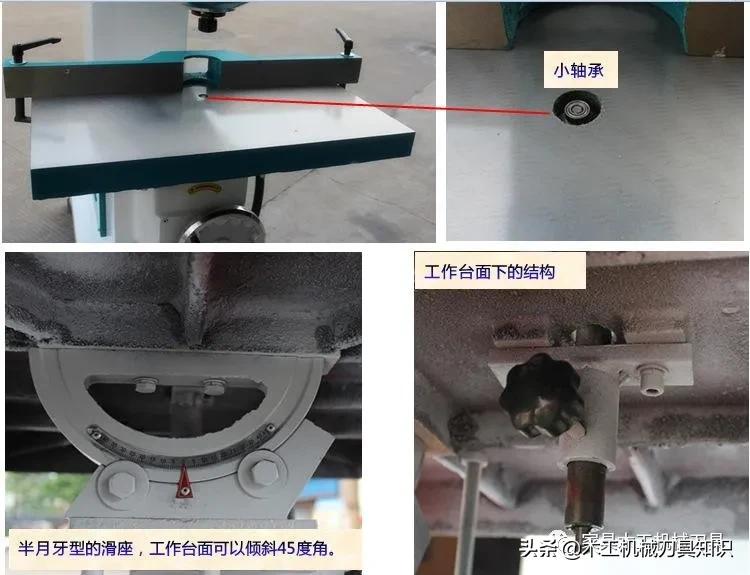 木工机械维修工基础知识,木工机械设备维修及定位