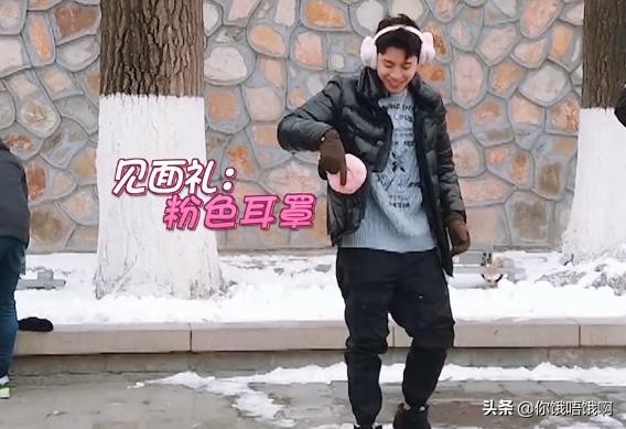 林允和王鸥的视频,林允比王鸥胖10斤