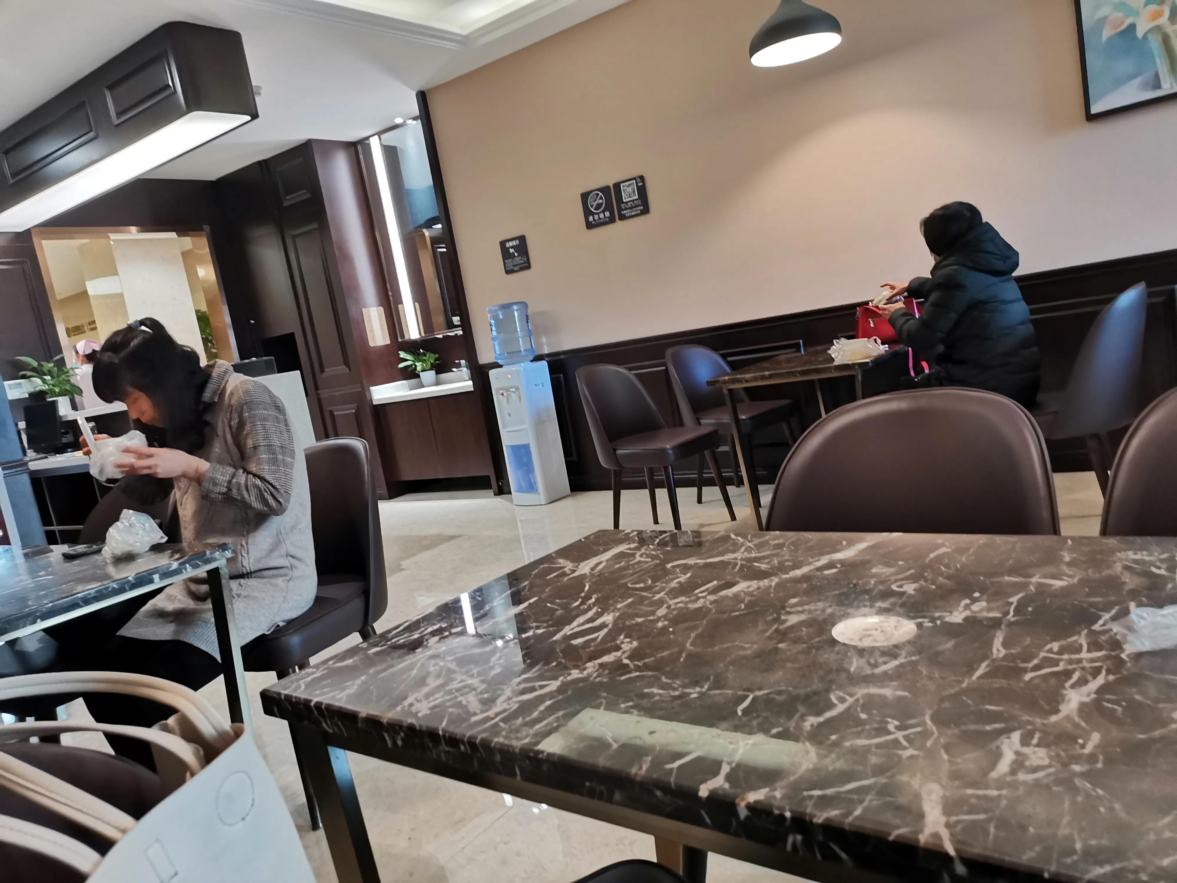 体检机构，实地测量，全是干货