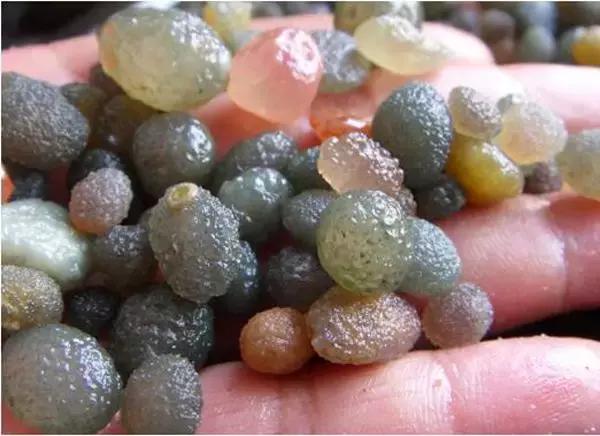 初级藏宝图挖后有什么东西,疆内捡石头攻略